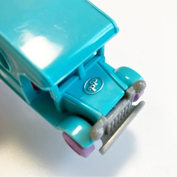 🌸 Polly Pocket | 1996 Flower Cafe On The Go - Picture 4 of 7